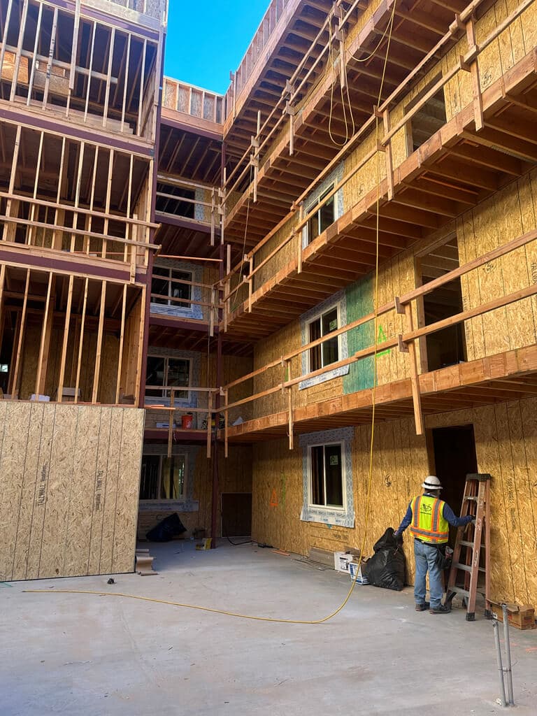 Allesandro Street multifamily — photo 2