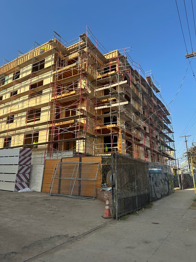 Allesandro Street multifamily — photo 3